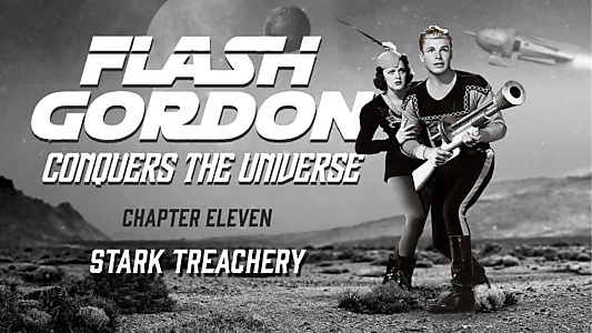 Flash Gordon Conquers the Universe