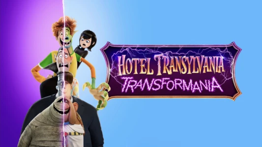 Hotel Transilvânia: Transformonstrão
