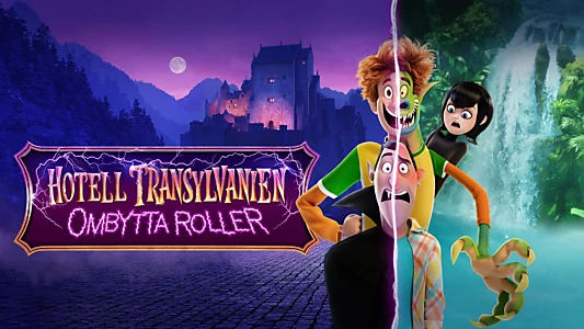 Hotel Transylvania: Transformania