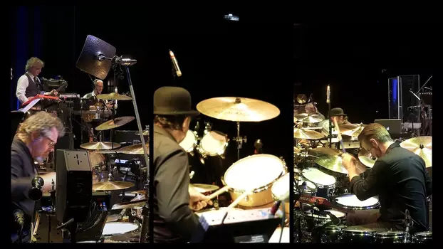 King Crimson: Meltdown - Live In Mexico City