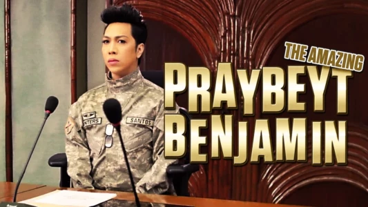 The Amazing Praybeyt Benjamin