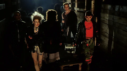 Punk Vacation