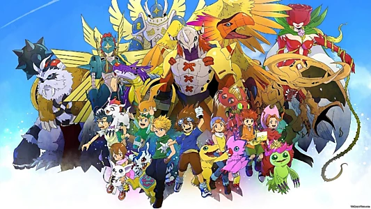 Digimon Frontier