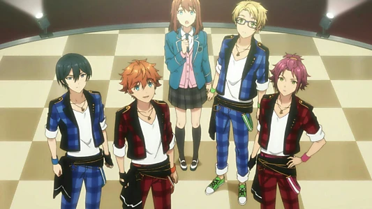 Ensemble Stars!