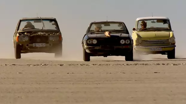 Top Gear: Botswana Special