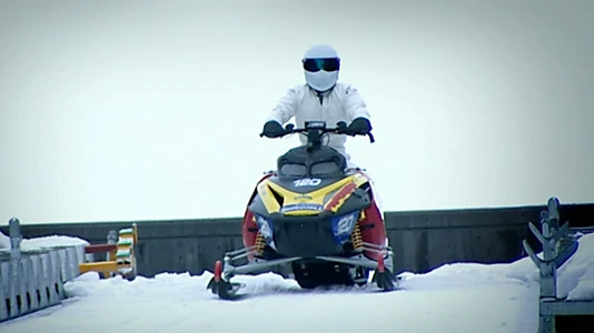 Top Gear: Winter Olympics