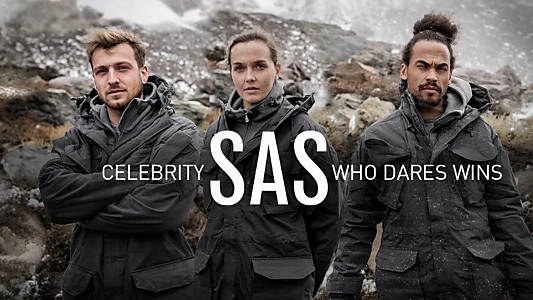 Celebrity SAS: Who Dares Wins