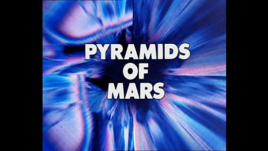 Doctor Who: Pyramids of Mars