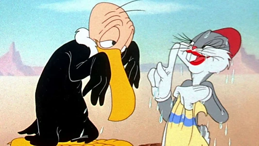 Bugs Bunny Gets the Boid