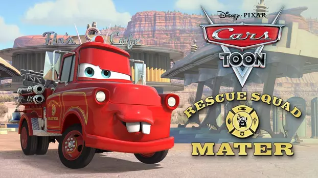 Rescue Squad Mater