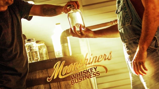 Moonshiners: Whiskey Business