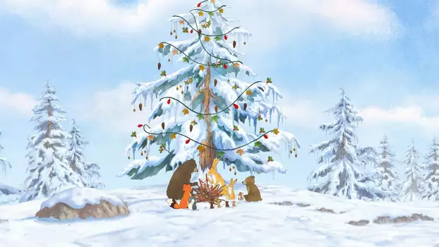 Guess How Much I Love You: The Adventures of Little Nutbrown Hare - Christmas to the Moon and Back