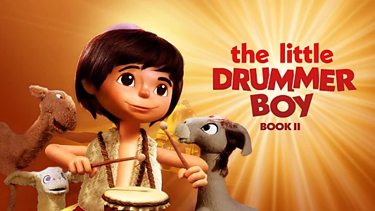 The Little Drummer Boy Book II