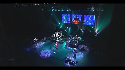 Yes - Like It Is - Live At The Mesa Arts Center