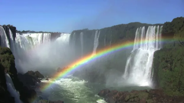 BluScenes: Majestic Waterfalls