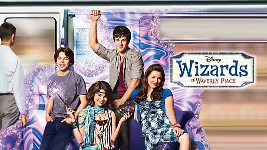 Wizards of Waverly Place