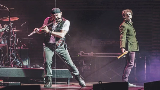 Jethro Tull's Ian Anderson - Thick As A Brick Live In Iceland