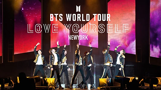 BTS World Tour: Love Yourself in New York