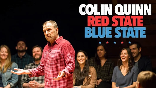 Colin Quinn: Red State, Blue State