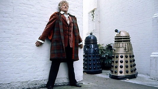 Doctor Who: Day of the Daleks