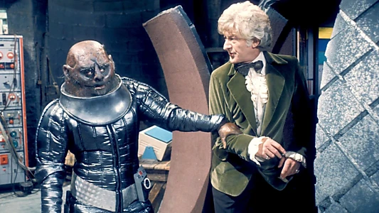 Doctor Who: The Time Warrior