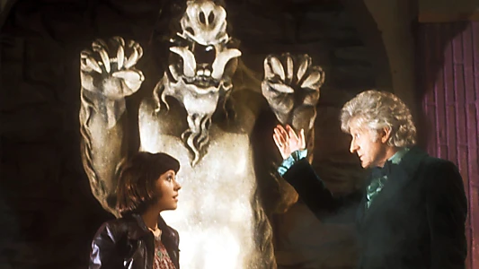 Doctor Who: The Monster of Peladon