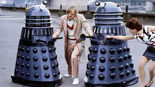 Doctor Who: Resurrection of the Daleks