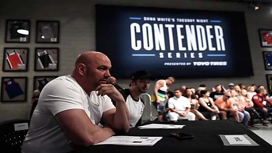 Dana White's Tuesday Night Contender Series