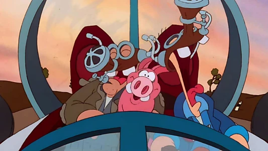 Werner: Eat My Dust!!!