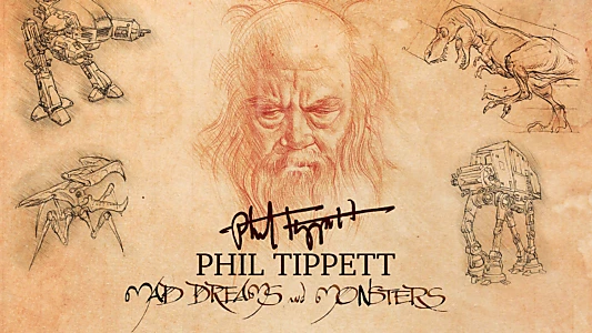 Phil Tippett: Mad Dreams and Monsters