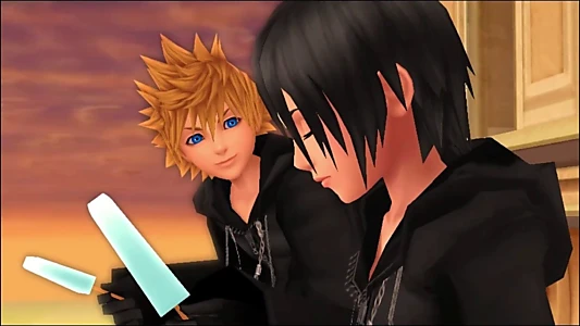 Kingdom Hearts 358/2 Days