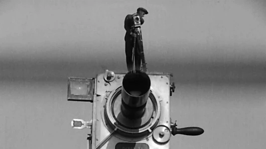 Man with a Movie Camera