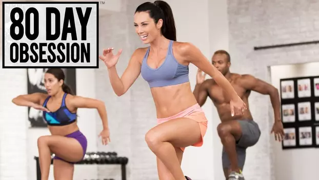 80 Day Obsession: Day 17 Cardio Core