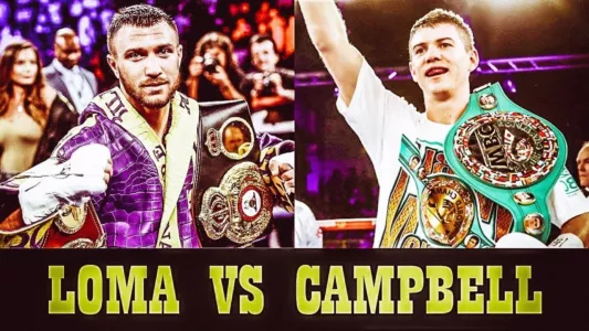 Vasyl Lomachenko vs. Luke Campbell