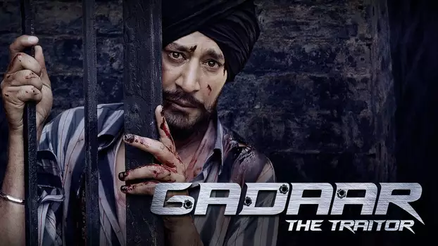 Gadaar: The Traitor