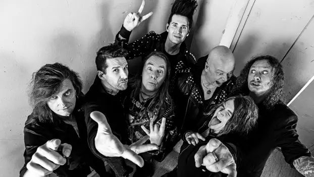 Helloween: United Alive in Madrid