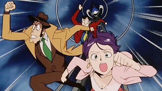 Lupin the Third: Tokyo Crisis