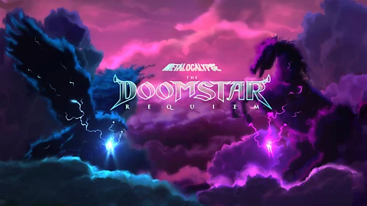 Metalocalypse: The Doomstar Requiem - A Klok Opera