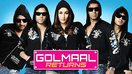 Golmaal Returns