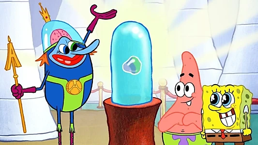 SpongeBob's Atlantis SquarePantis