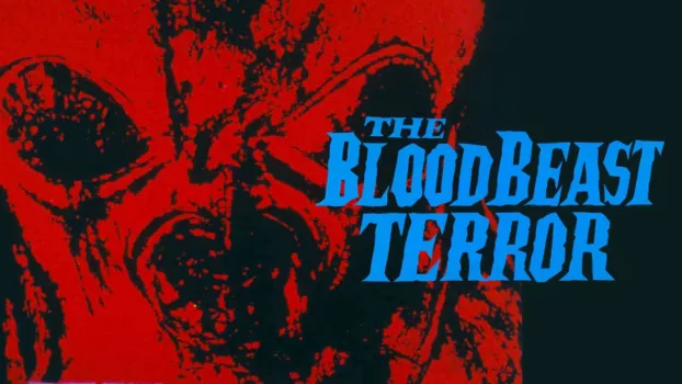 The Blood Beast Terror