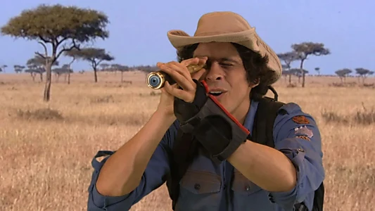 Andy's Wild Adventures