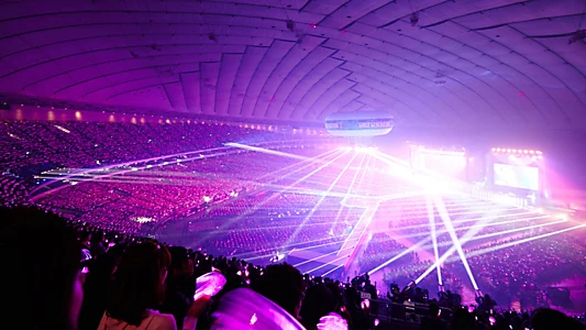 Girls' Generation The Best Live at Tokyo Dome