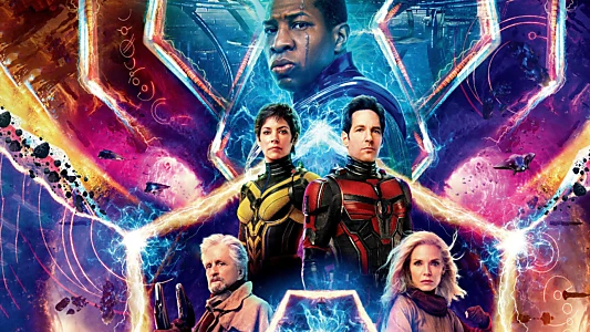 Ant-Man and the Wasp: Quantumania