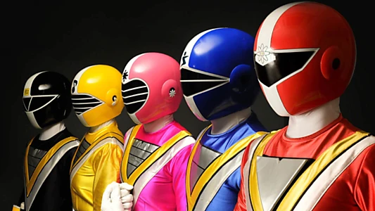 Chikyuu Sentai Fiveman