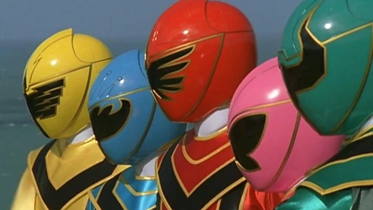 Mahou Sentai Magiranger