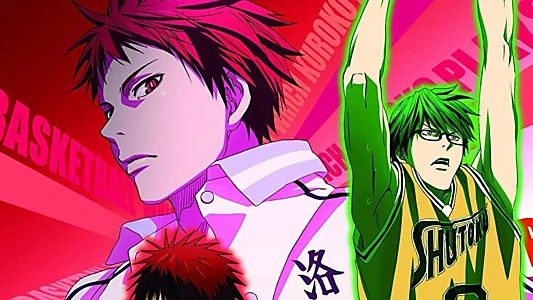 Kuroko's Basketball - Movie: Winter Cup - Crossing the Door