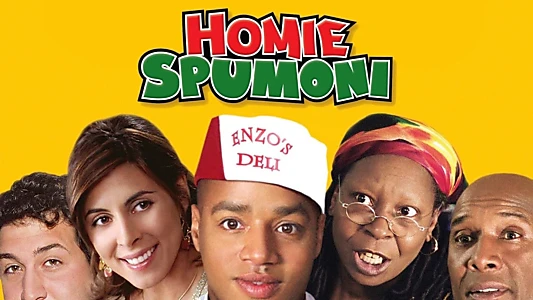 Homie Spumoni