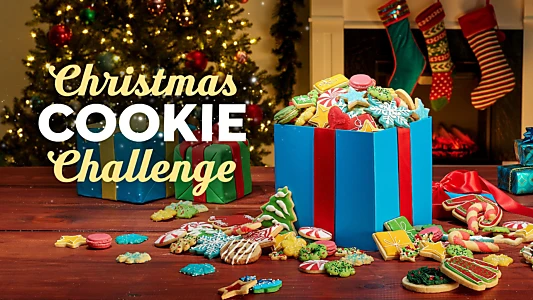 Christmas Cookie Challenge