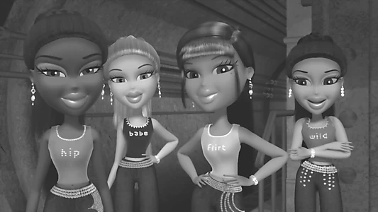 Bratz: Passion 4 Fashion - Diamondz